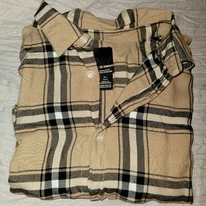 Long Sleeve Button Shirt